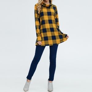 Favorite Cowl Neck Pullover